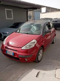 Citroen C3 Pluriel