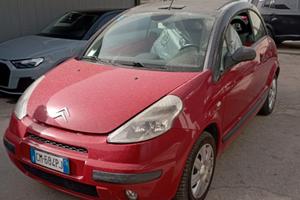 Citroen C3 Pluriel