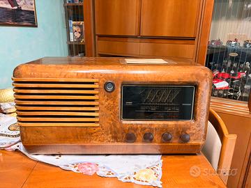 Radio a Valvole Siemens anni ‘40
