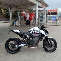 KTM DUKE 790 MPW