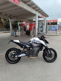 KTM DUKE 790 MPW