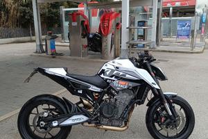 KTM DUKE 790 MPW