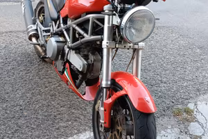 ducati Monster 
