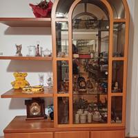 Vetrina, Cristallera , Credenza