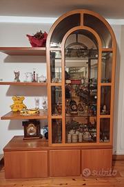 Vetrina, Cristallera , Credenza