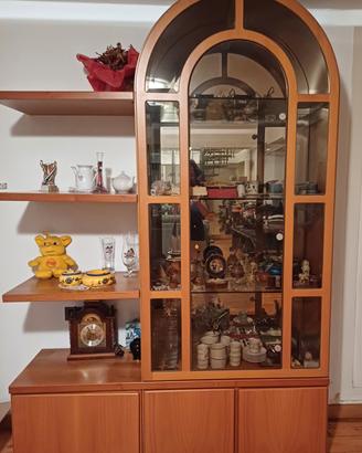 Vetrina, Cristallera , Credenza