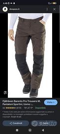 Pantaloni fjallraven barents originali  tg 50