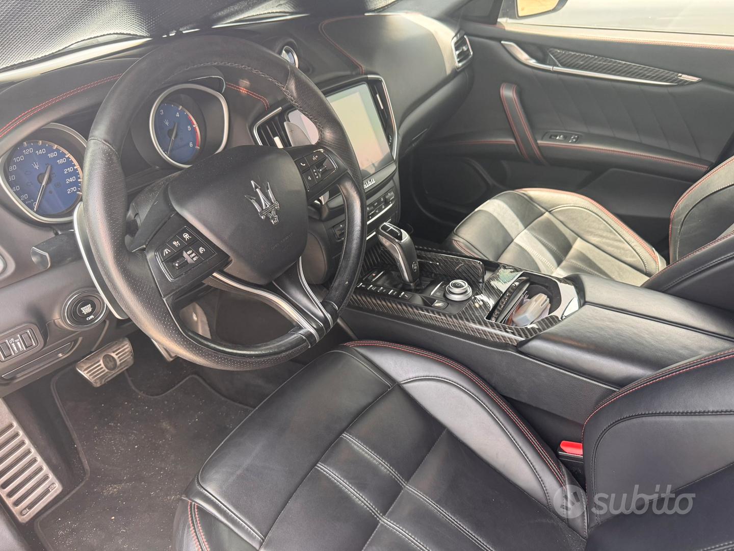 Maserati Ghibli 2019 photo 5