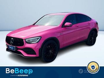 Mercedes-Benz GLC Coupé GLC COUPE 43 AMG 4MAT...
