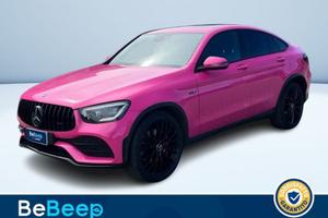 Mercedes-Benz GLC Coupé GLC COUPE 43 AMG 4MAT...