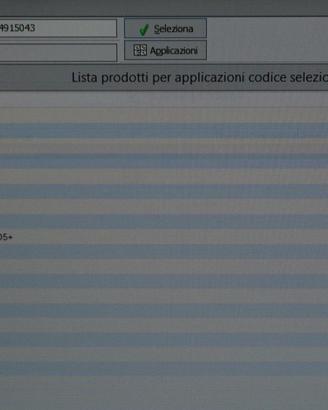 Piaggio 8946587112000 sonda lambda