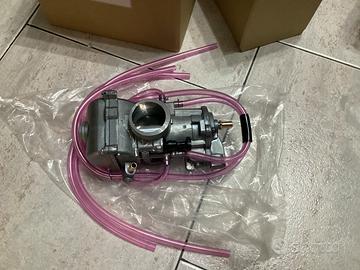 Carburatore Keihin pwk 36 , 38 Short Body