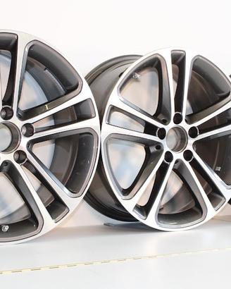 4 Cerchi Originali CLASSE C - 18" + Sped Gratis