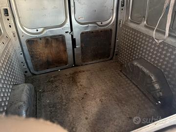 Transit combo6 posti