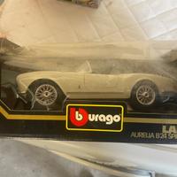 Modellini bburago in metallo