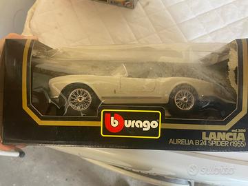 Modellini bburago in metallo