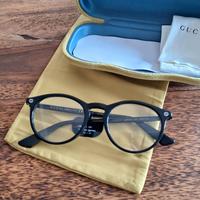 Occhiali GUCCI GG0816O-001 NUOVI – Mai Indossati –