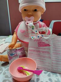 Baby Amore pipì e popò e sederino rosso.