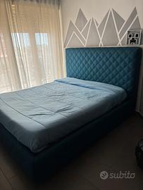 Letto matrimoniale