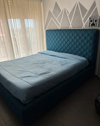 Letto matrimoniale