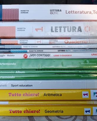 Libri prima media