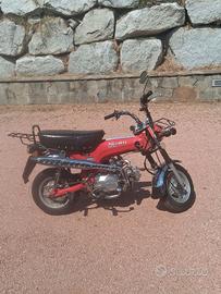 Skyteam Skymax 125 (replica honda dax)