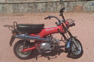 Skyteam Skymax 125 (replica honda dax)