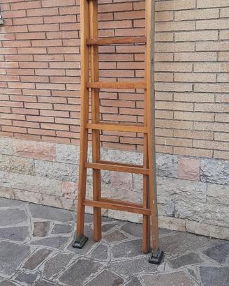 Scala telescopica Fratelli Reguitti altezza 2 metr