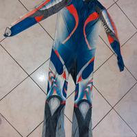 Tuta sci nr 50-52 vintage Colmar