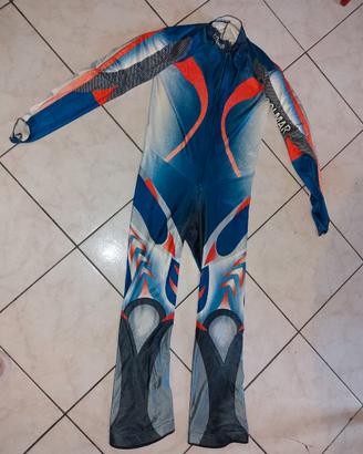 Tuta sci nr 50-52 vintage Colmar