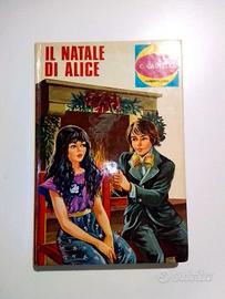 il Natale di Alice - C. Castelli - malipiero edito