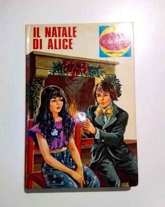il Natale di Alice - C. Castelli - malipiero edito