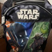 Zaino scuola Star wars originale