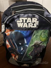 Zaino scuola Star wars originale