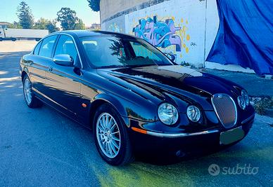 Jaguar S Type 2.7 biturbo ASI 
