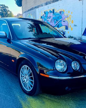 Jaguar S Type 2.7 biturbo ASI 
