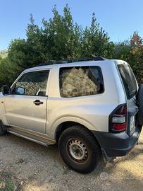 Pajero mitsubischi 2500GL