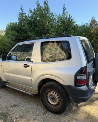 Pajero mitsubischi 2500GL