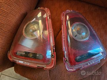 fanali posteriori mini cooper r56 