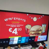 TV smart lg 32 pollici full hd