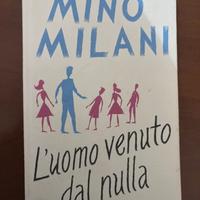 Libro: L’uomo venuto dal nulla