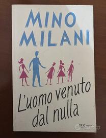 Libro: L’uomo venuto dal nulla