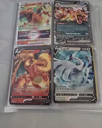Pokemon Lotto 110 carte