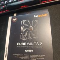 Ventola per case be quiet! Pure Wings 2 da 120mm. 