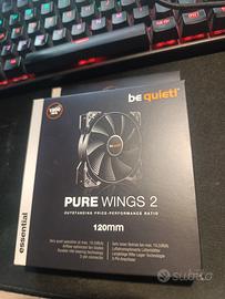 Ventola per case be quiet! Pure Wings 2 da 120mm. 
