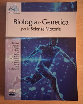 "Biologia e Genetica per le Scienze Motorie"