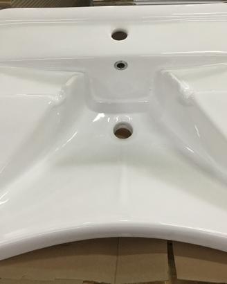 Lavabo per disabili