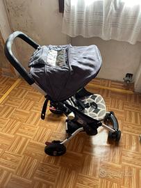 Passeggino leggero e compatto