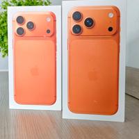 IPHONE 17 PRO MAX 256GB NUOVI SIGILLATI 