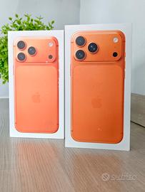 IPHONE 17 PRO MAX 256GB NUOVI SIGILLATI 